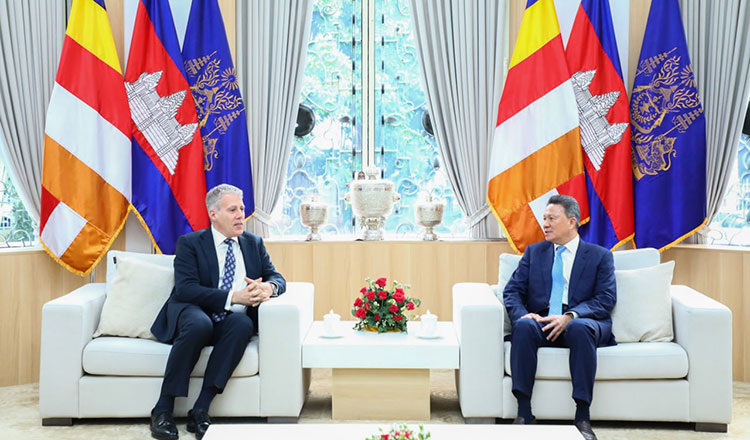 Cambodia, Canada agree to expand investment flows